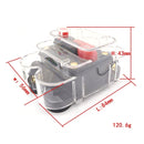 CB2 Car RV Yacht Audio Modification Automatic Circuit Breaker Switch, Specification: 30A