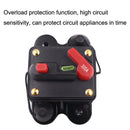 CB2 Car RV Yacht Audio Modification Automatic Circuit Breaker Switch, Specification: 30A