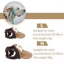 Pet Hat Sports Sunscreen Dog Hat, Size: M(Coffee)