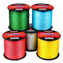 PROBEROS 4 Edited 300M Fish Line, Line number: 7.0 / 70lb(Grey)