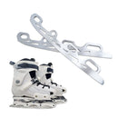 Figure Ice Blade Flat Knife Roller Skate Accessories, Size: L 326mm