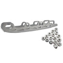 Figure Ice Blade Flat Knife Roller Skate Accessories, Size: L 326mm
