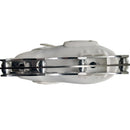 Figure Ice Blade Flat Knife Roller Skate Accessories, Size: L 326mm