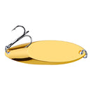 10 PCS 3g PROBEROS DW342 Lure VIB Metal Sequins(Gold)