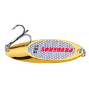 5 PCS 10g PROBEROS DW342 Lure VIB Metal Sequins(Gold)