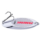 5 PCS 14g PROBEROS DW342 Lure VIB Metal Sequins(Silver)