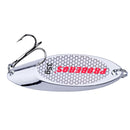 3 PCS 35g PROBEROS DW342 Lure VIB Metal Sequins(Silver)