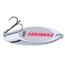 3 PCS 40g PROBEROS DW342 Lure VIB Metal Sequins(Silver)