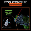 PROBEROS 8 Edited 100M Majestic Horse Fish Line, Line number: 1.0 / 15LB(Green)