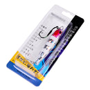 3 PCS PROBEROS LF103 Simulation Metal Sea Fishing Bait, Specification: 10g(E With Hook)