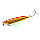 3 PCS PROBEROS LF103 Simulation Metal Sea Fishing Bait, Specification: 15g(B With Hook)