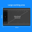VINSA VIN1060PLUS Hand Painting Digital Board, Style: Package 3