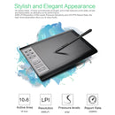 VINSA VIN1060PLUS Hand Painting Digital Board, Style: Package 3