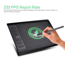 VINSA VIN1060PLUS Hand Painting Digital Board, Style: Package 3