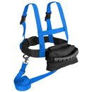 Outdoor Skating And Skiing Safety Protective Belt Anti-Drop Rope For Children, Random Color Delivery