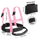 Outdoor Skating And Skiing Safety Protective Belt Anti-Drop Rope For Children, Random Color Delivery