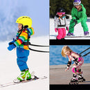 Outdoor Skating And Skiing Safety Protective Belt Anti-Drop Rope For Children, Random Color Delivery