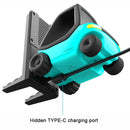 LinDesign CC01 Desktop Mobile Phone Holder Wireless Charger(Forklift)