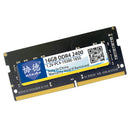 XIEDE X062 DDR4 NB 2400 Full Compatibility Notebook RAMs, Memory Capacity: 16GB