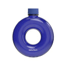 aikunlun Outdoor Large-Capacity Sports Portable Anti-Fall Water Bottle, Capacity: 800ml(Blue)