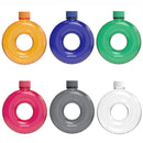 aikunlun Outdoor Large-Capacity Sports Portable Anti-Fall Water Bottle, Capacity: 800ml(Blue)