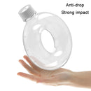 aikunlun Outdoor Large-Capacity Sports Portable Anti-Fall Water Bottle, Capacity: 800ml(White)