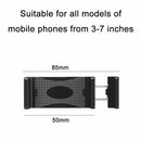 Double Chuck Rotary Multifunctional Cup Holder Mobile Phone Holder(Cup T1)