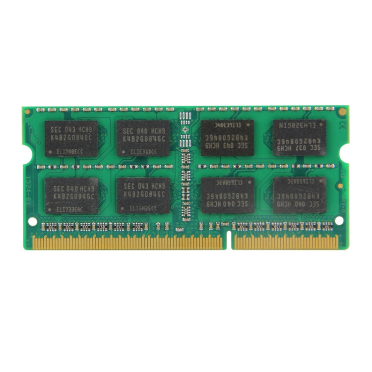 XIEDE X101 DDR3L 1866 Full Compatibility Notebook RAMs, Memory Capacity: 8GB