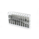 400 PCS / Box G084 6-25mm Stainless Steel Seamless Box Packing Spring Bar