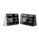 HD05 5 In1 CO2 TVOC HCHO Detector Air Quality Monitor, Specification: White Semiconductor