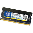XIEDE X060 DDR4 NB 2400 Full Compatibility Notebook RAMs, Memory Capacity: 4GB