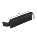 Car Seat Clamp Storage Box(Brown)