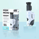 CSBG C2122A Children Outdoor Electronic Handheld HD 100X Microscope(White)