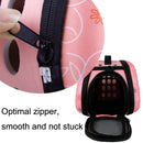 Pets Out Foldable EVA Backpack(Pink)