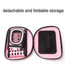 Pets Out Foldable EVA Backpack(Black)