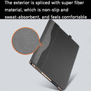 13.3 inch PU Leather Laptop Protective Case For HP SPECTRE X360(Deep Blue)