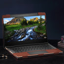 13.3 inch PU Leather Laptop Protective Case For HP SPECTRE X360(Gentleman Gray)