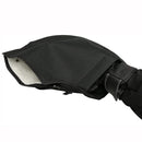MG1059 Motorcycle Prevent Cold Handle Gloves(Black)