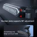 Sumi-tap Stp-0058 3 In 1 Magnetic Car Phone Holder(Black)