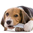 Cucumber Shaped Pet Molar Stick(Green)