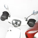 MESOROCK MG1061 Electric Bike Handle Cover, Color: Black