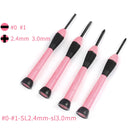 10127 39 In 1 Lady Tool Set Household Hardware Tools(Pink)