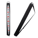 Golf Cylinder Beer Cans Insulation Messenger Bag, Size: 82x6cm