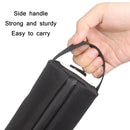 Golf Cylinder Beer Cans Insulation Messenger Bag, Size: 82x8cm