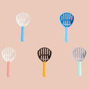 10 PCS Pet Cat Litter Shovel Cat Poop Cleaning Tool(Blue + Light Blue)