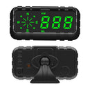 C3010 Car Head-up Display Speed Alarm(English Version)