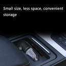 FL-8803 Portable Handheld Car Vacuum Cleaner, Style: 7.4V Charging Upgrade (Black)
