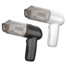 FL-8803 Portable Handheld Car Vacuum Cleaner, Style: 12V Car Plug-in (White)