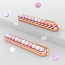 Colorful Car Temporary Parking Number Card, Color: Makeup