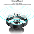 3 PCS Car Mobile Phone Navigation Bracket(Sitting (Black))